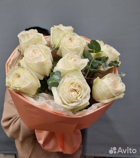 Букет роз Эквадор