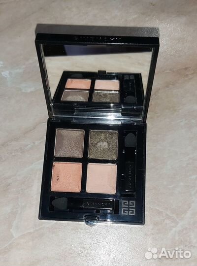 Givenchy тени