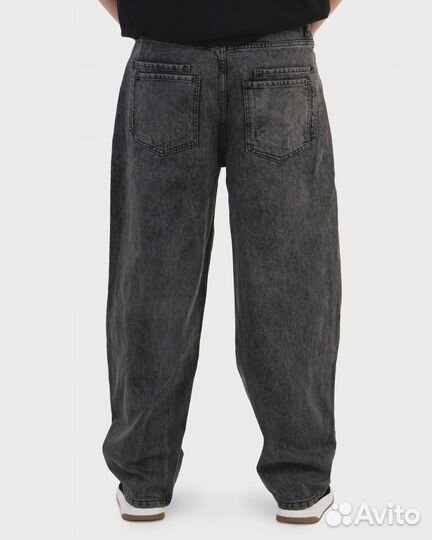 Джинсы Bruler d’Amour loose FIT (L)