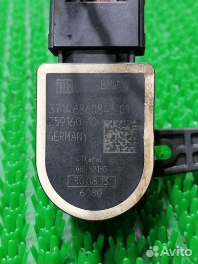 Датчик высоты дорожного просвета передний правый