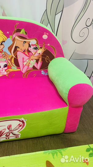 Детский диван