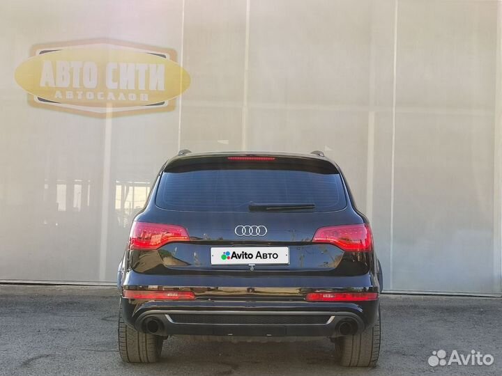 Audi Q7 3.0 AT, 2010, 232 677 км