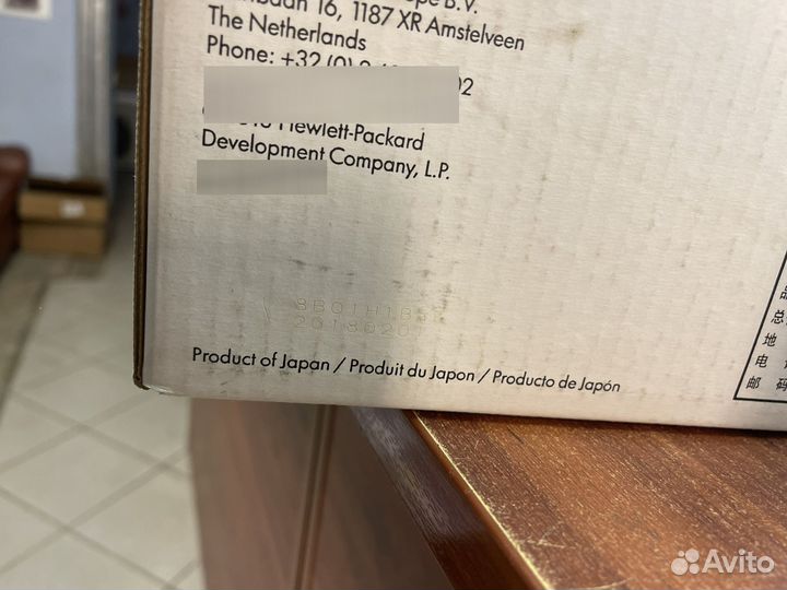 Комплект картриджей HP 650A (CE270/273)