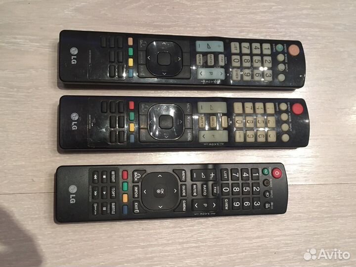 Пульт ду LG