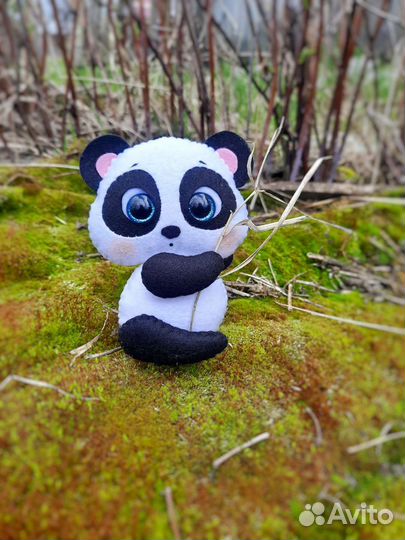 Игрушки ручной работы