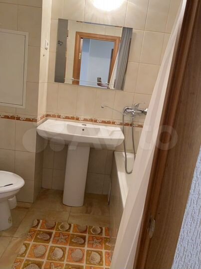 1-к. квартира, 38 м², 8/17 эт.