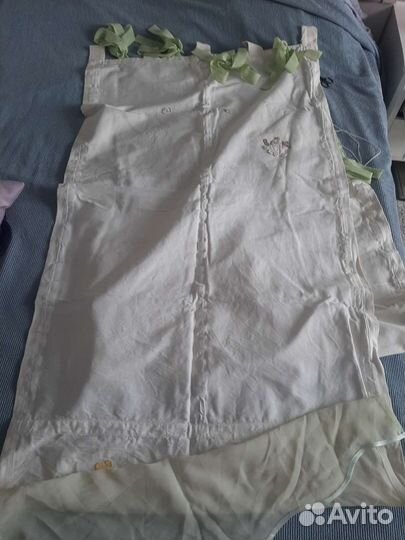 Комплек штор, плотная ткань 1.80.8 2 шт