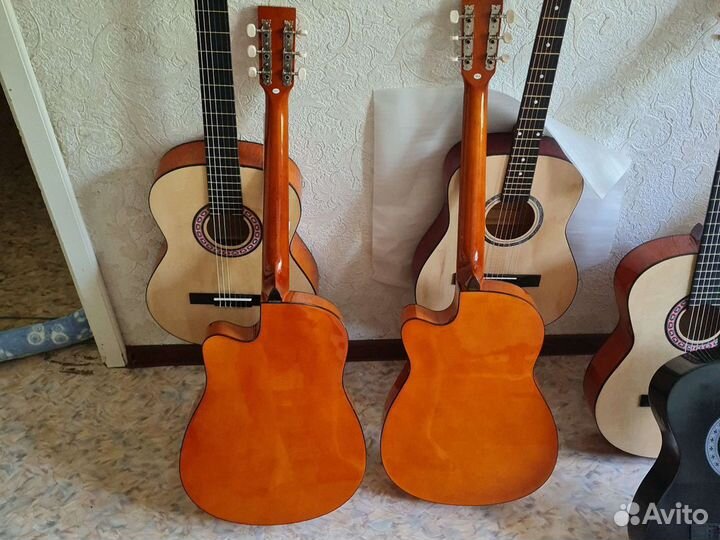 Новая гитара Homage lf-3800ct n