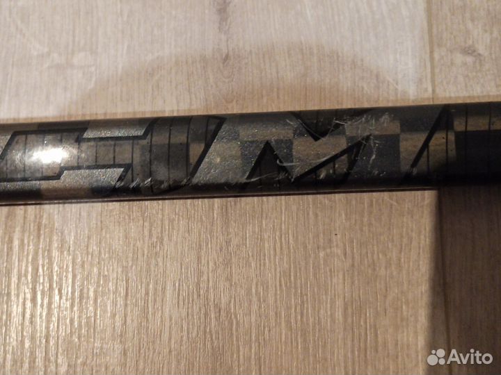 Клюшка хоккейная ccm ribcor trigger 6 pro