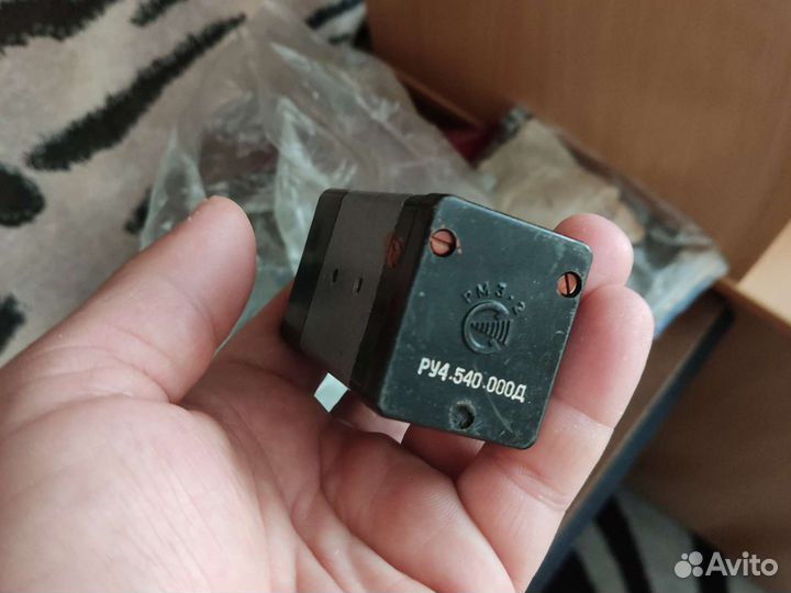 Реле рэс9, рэс78