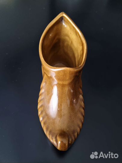 Керамический башмачок Куйбышевский завод СССР