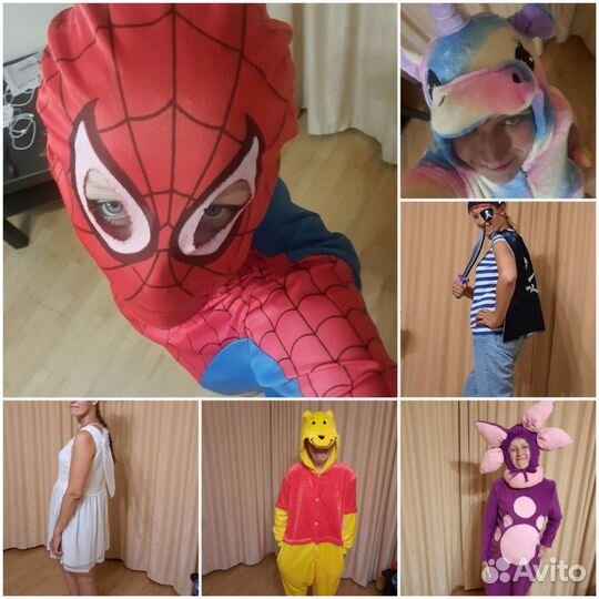 Выездной аниматор, преподаватель актерского мастер