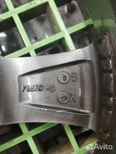 Литые диски