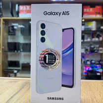 Samsung Galaxy A15, 6/128 ГБ