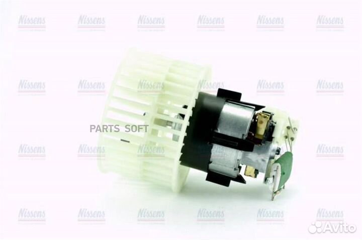 Вентилятор отопителя салона opel vectra A 88-95