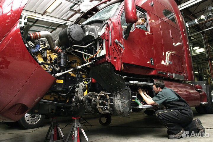 Автослесарь по ремонту транспортных средств