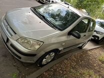 Hyundai Getz 1.1 MT, 2004, 316 649 км, с пробегом, цена 195 000 руб.