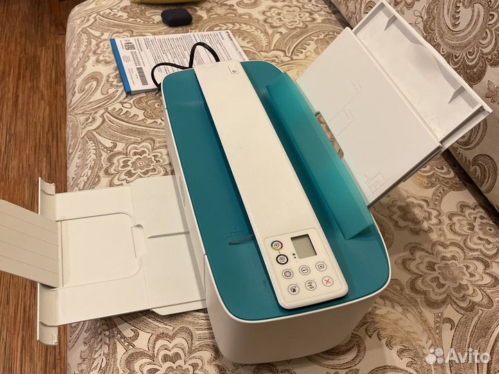 Мфу HP deskjet 3700