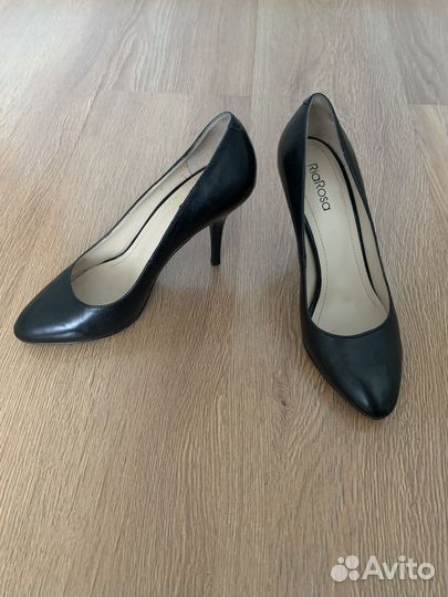 Туфли женские натуральная кожа 35 размер