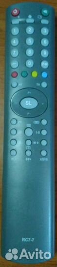 Пульт Horizont (Горизонт) RC7-7 для телевизора