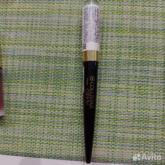 Lancome Nars Collistar подводка для глаз. Оригинал