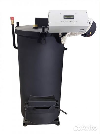 Котел на отработанном масле TKS-кдо 10 кВт