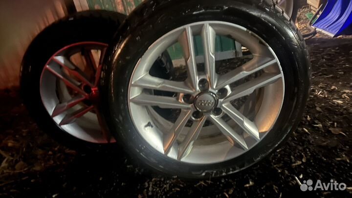 Колеса r 17 летние