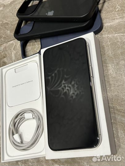 iPhone 15 Pro Max, 256 ГБ