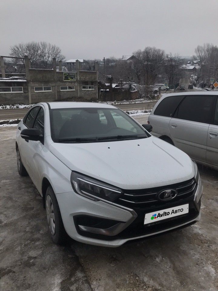 ВАЗ (LADA) Vesta: фото владельца