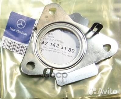 Mercedes benz к турбине '6421423180 mercedes-benz