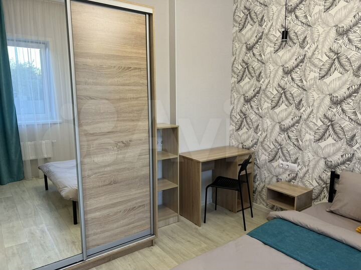 1-к. квартира, 35 м², 1/20 эт.