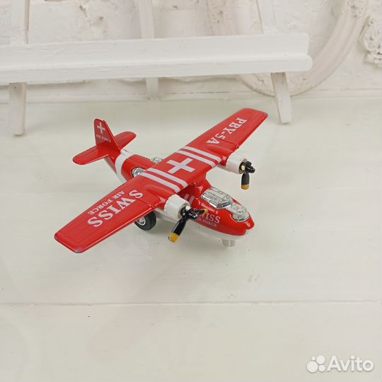 Игрушка самолет модель Consolidated PBY-5A Catalin