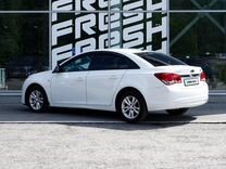 Chevrolet Cruze 1.6 MT, 2013, 130 644 км, с пробегом, цена 879 000 руб.