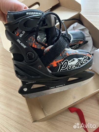 Продаю коньки 26-30 размер