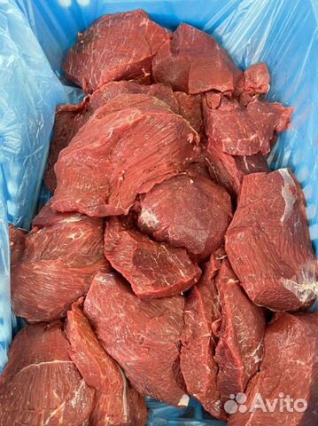 Мясо говядина