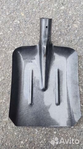 Лопата совковая. Черенок в подарок