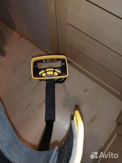 Металлоискатель бу