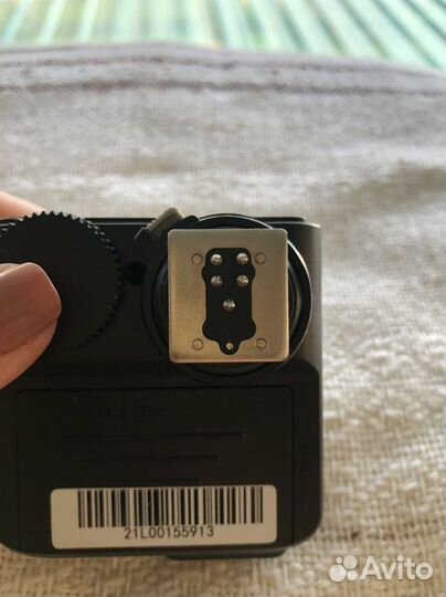 Передатчик вспышки Godox X2T Canon