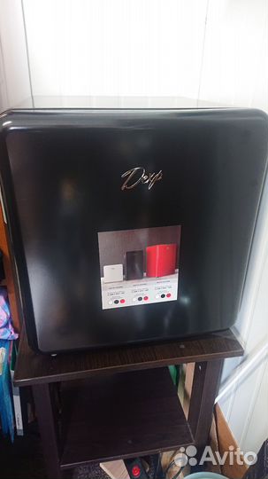 Холодильник малогабаритный