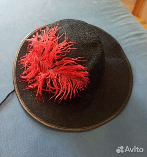 Костюм карнавальный/новогодний Кот в сапогах