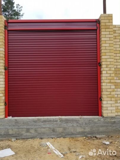 Рольставни, рольворота Дорхан Мензелинск