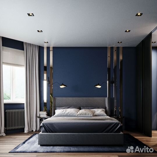 Ремонт квартир и домов