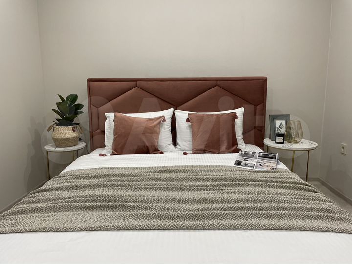 1-к. квартира, 30 м², 1/4 эт.