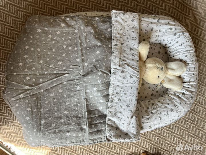 Кокон для новорожденных