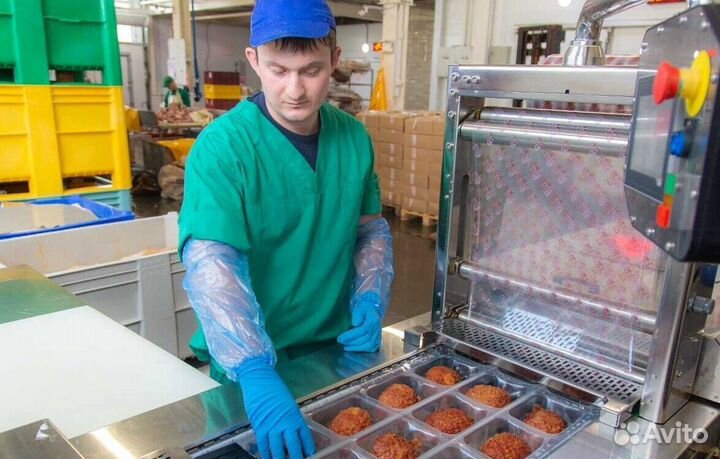 Разнорабочий Вахта(г.Владимир)