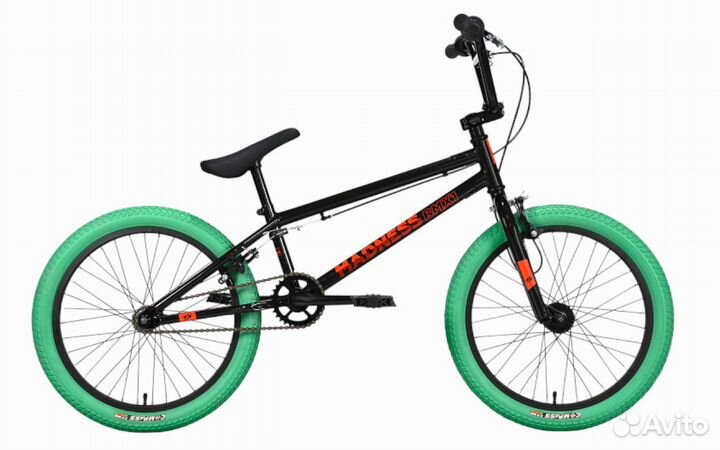 Велосипед stark Madness BMX 1 - 23г. (9