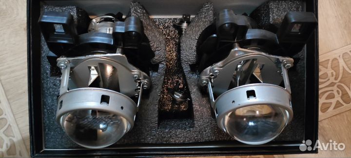 Линзы оригинальные kia ceed 2 jd