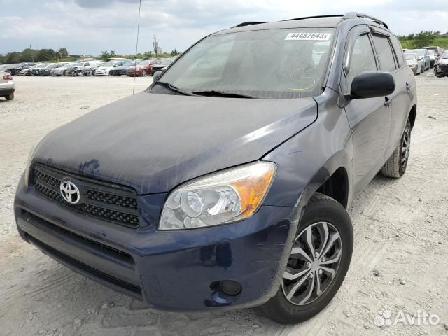 Зеркало левое Toyota Rav4 Zsa3 7 контактов