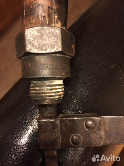 Пила-ножовка по металлу СССР