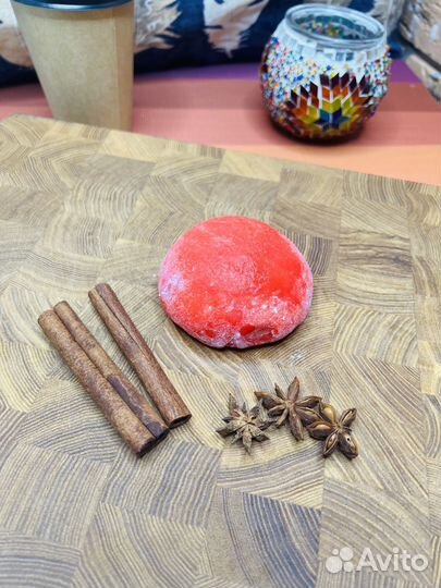 Моти (японский десерт) 